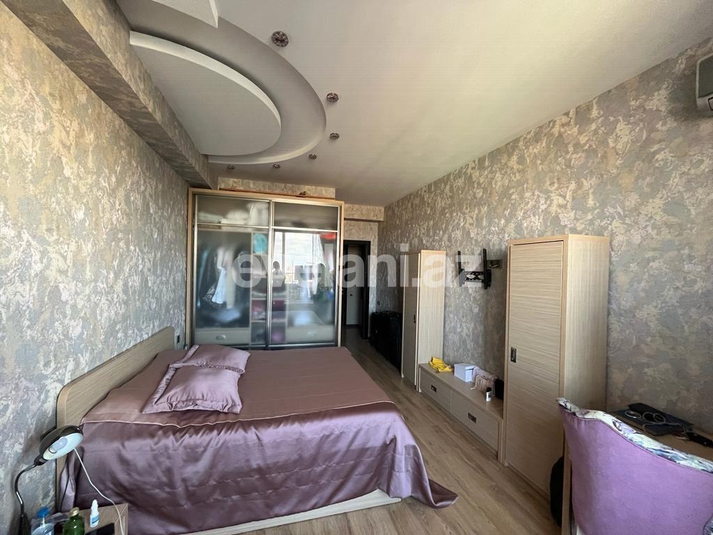Satılır, yeni tikili, 3 otaqlı, 93 m², Bakı, Səbail r, Badamdar q.
