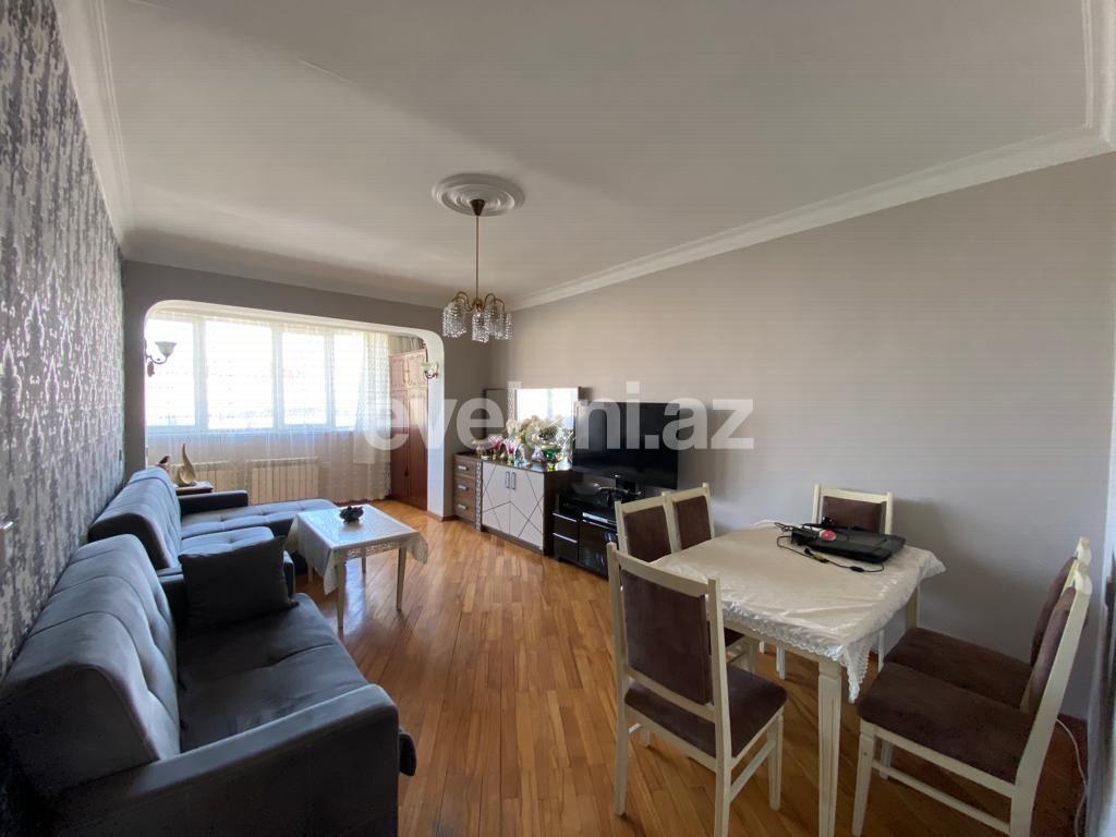 Продаётся, вторичка, 2-комнаты, 60 m², Баку, Насиминский r, 8 Ноябрь m.