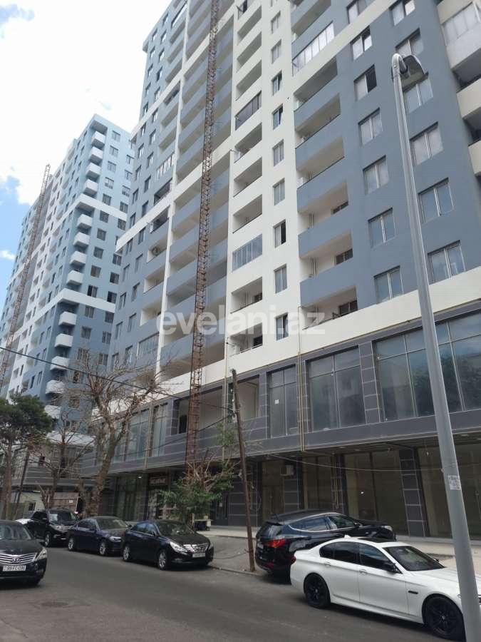 Satılır, yeni tikili, 2 otaqlı, 67 m², Bakı, Səbail r, Badamdar q.