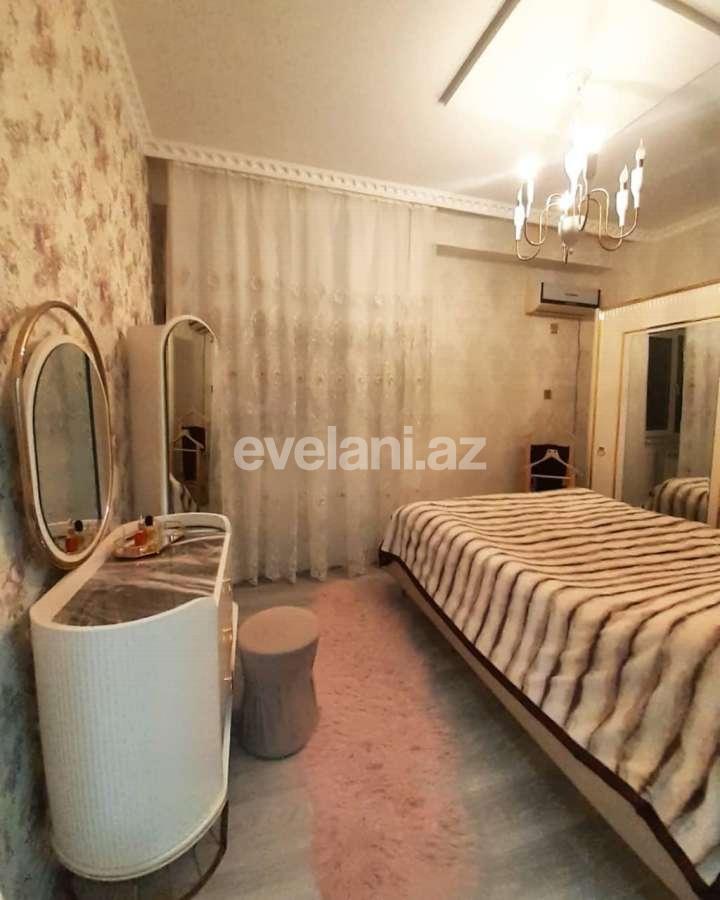 Sale, new building, 3 room, 107 m², Baku, Binagadi r, Memar Ajami m.