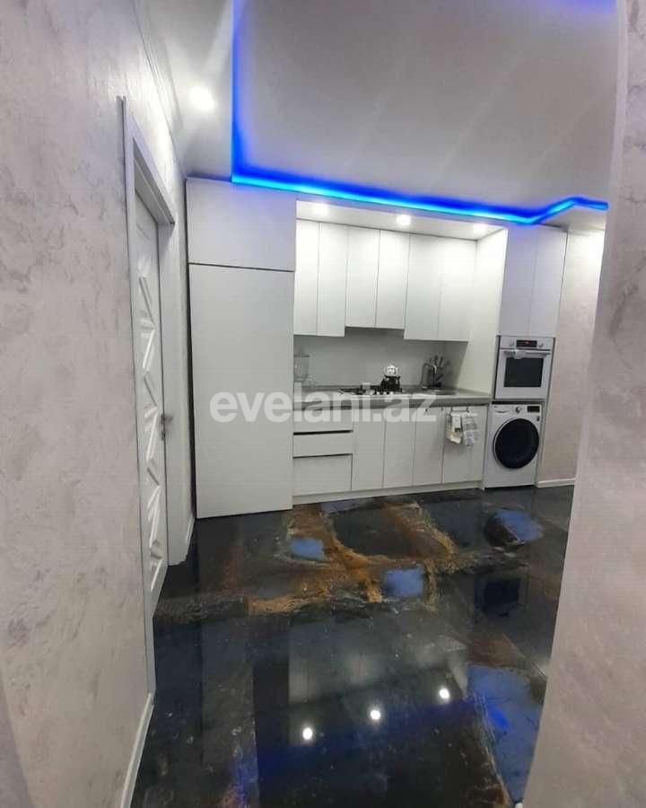 Sale, new building, 3 room, 107 m², Baku, Binagadi r, Memar Ajami m.