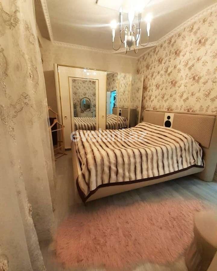 Sale, new building, 3 room, 107 m², Baku, Binagadi r, Memar Ajami m.