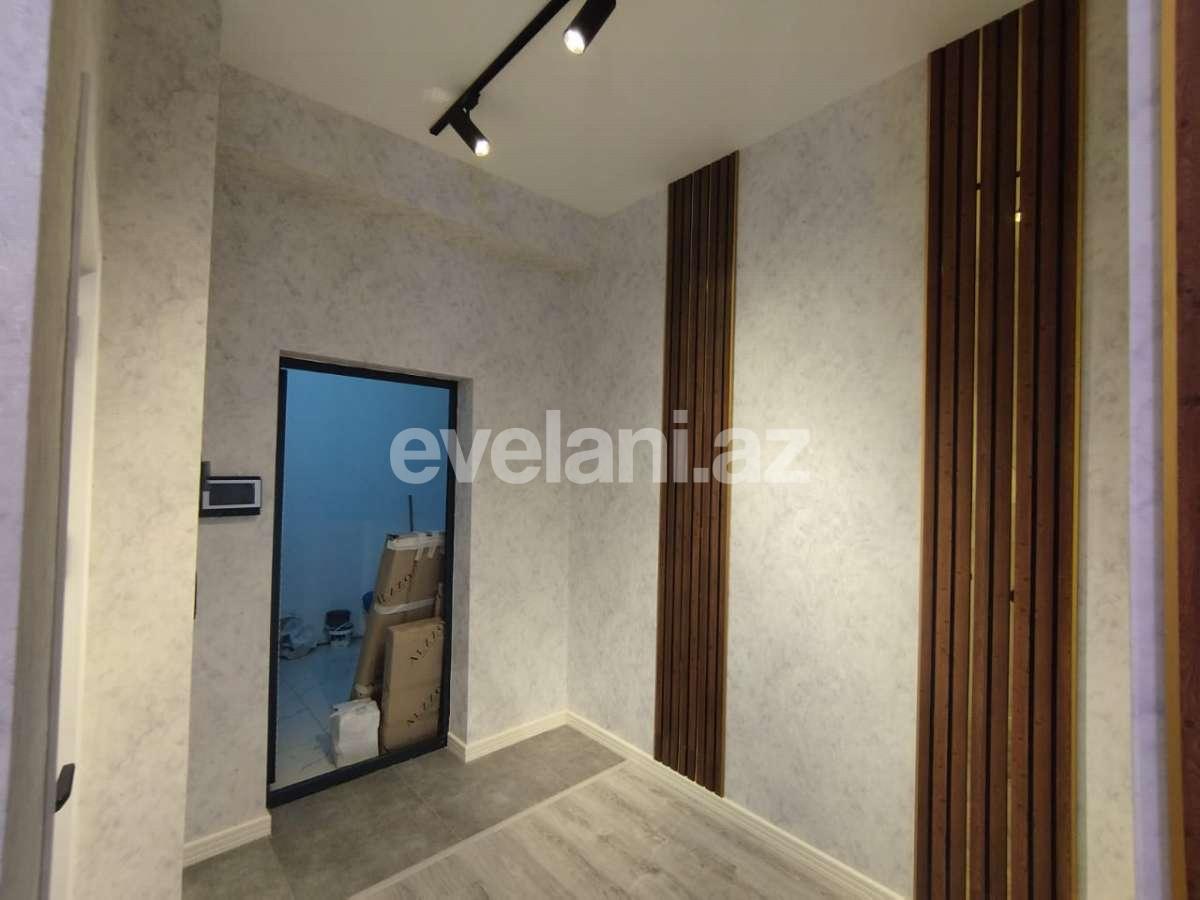 Satılır, yeni tikili, 2 otaqlı, 54 m², Bakı, Nəsimi r, 8 Noyabr m.