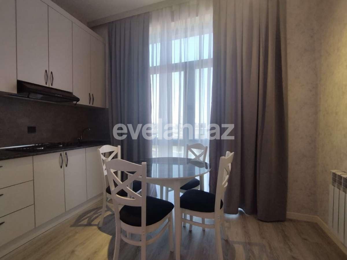 Satılır, yeni tikili, 2 otaqlı, 54 m², Bakı, Nəsimi r, 8 Noyabr m.