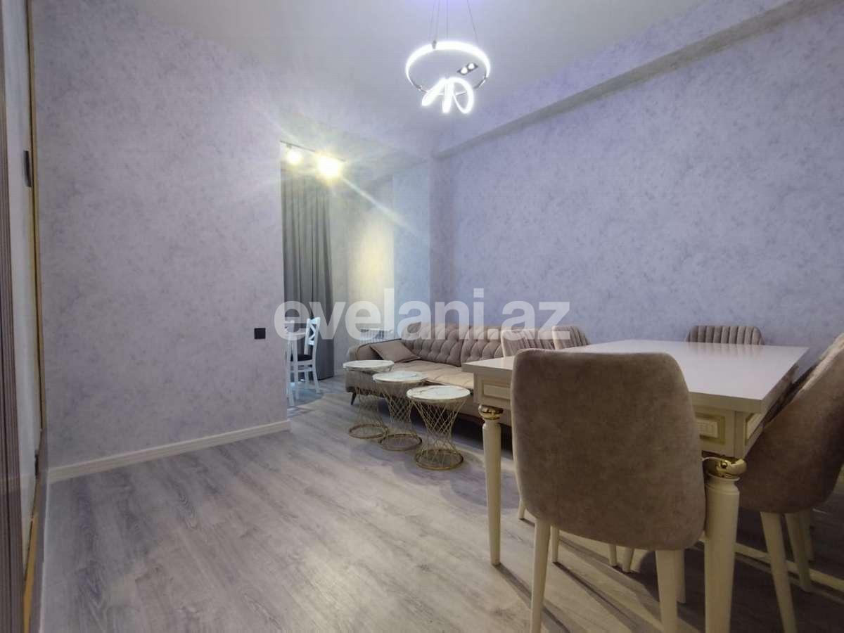 Satılır, yeni tikili, 2 otaqlı, 54 m², Bakı, Nəsimi r, 8 Noyabr m.