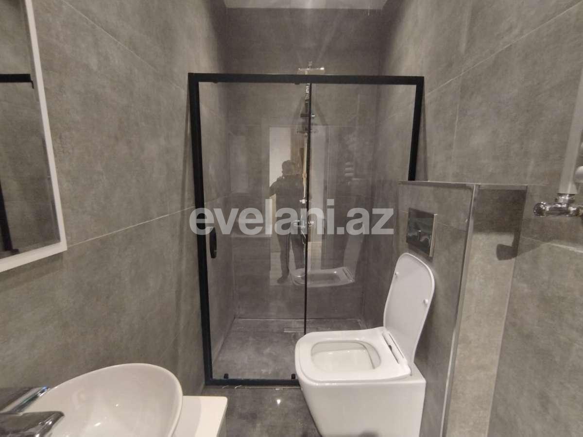 Satılır, yeni tikili, 2 otaqlı, 54 m², Bakı, Nəsimi r, 8 Noyabr m.