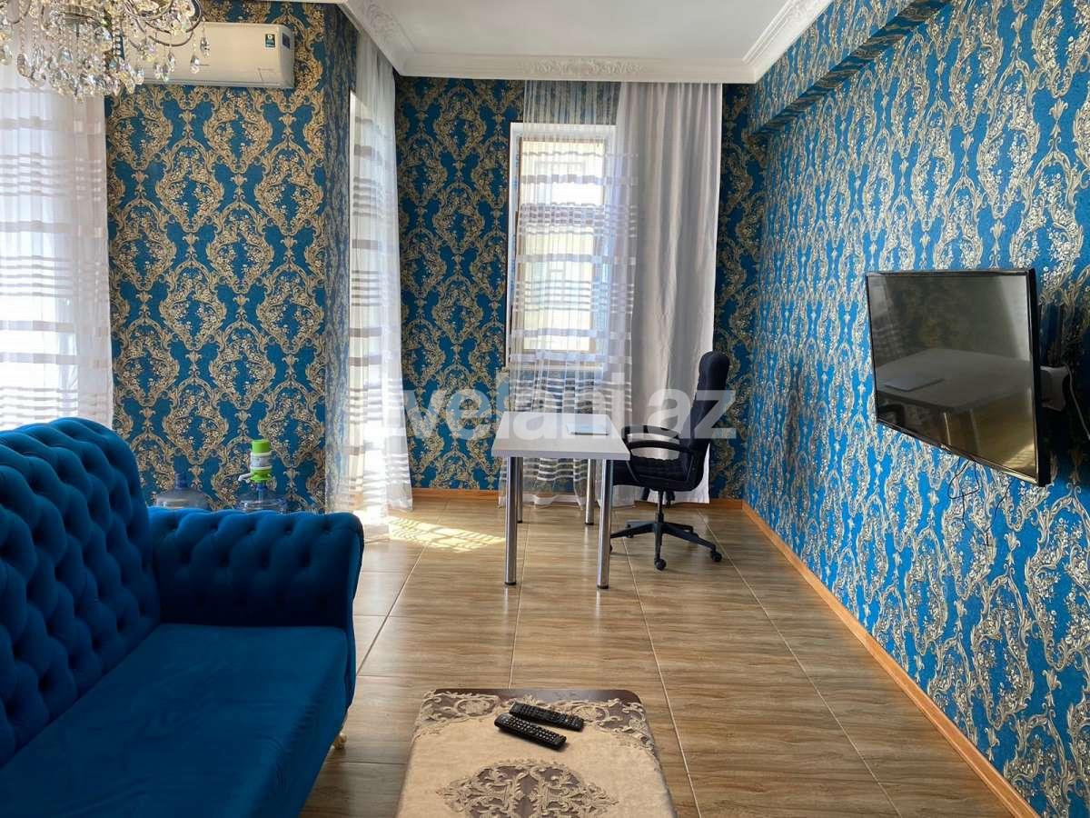 Kirayə verilir, yeni tikili, 2 otaqlı, 90 m², Bakı, Nəsimi r, 28 may m.