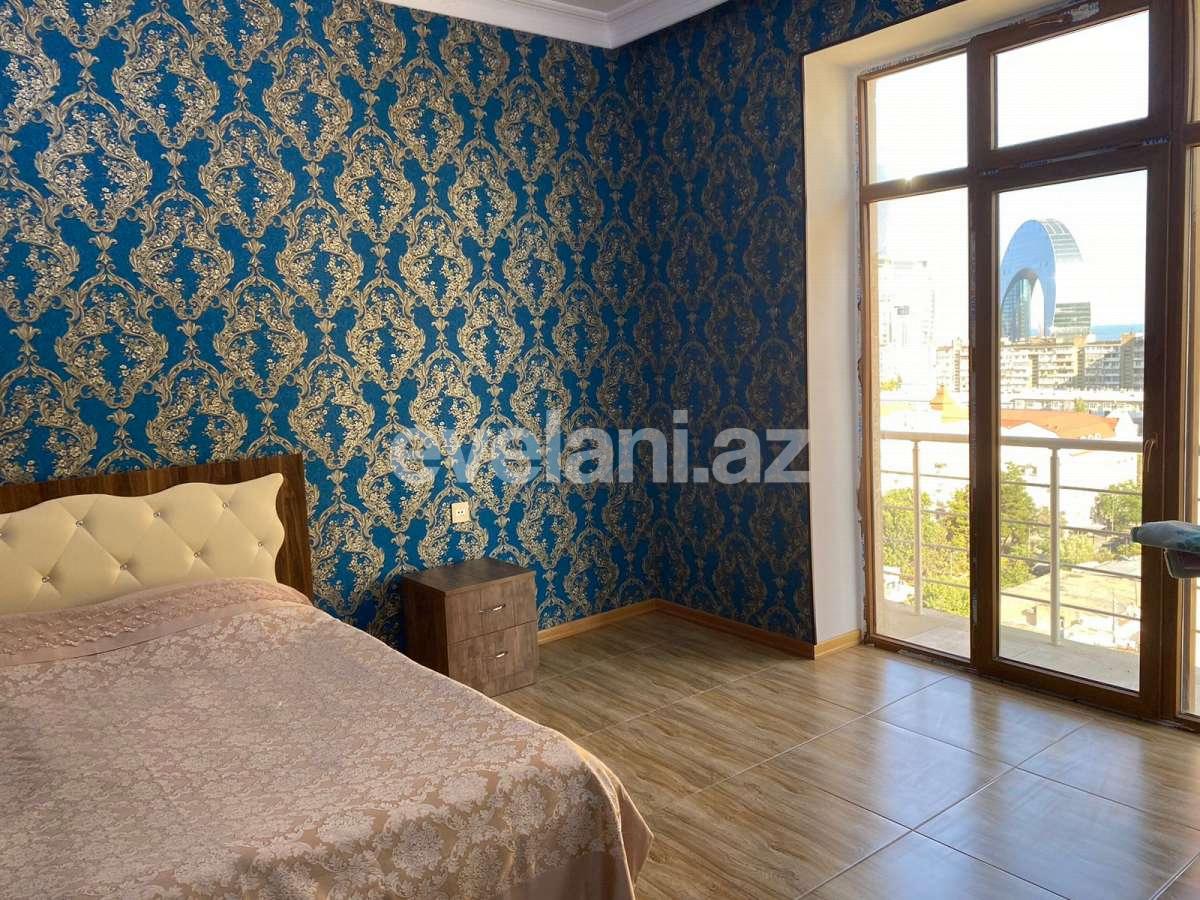 Kirayə verilir, yeni tikili, 2 otaqlı, 90 m², Bakı, Nəsimi r, 28 may m.