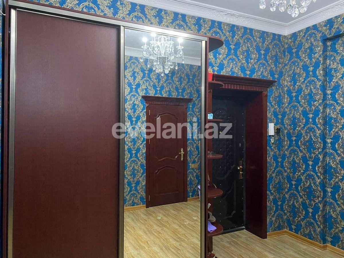 Kirayə verilir, yeni tikili, 2 otaqlı, 90 m², Bakı, Nəsimi r, 28 may m.