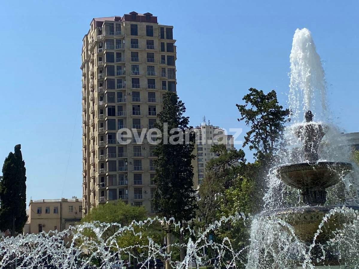 Kirayə verilir, yeni tikili, 2 otaqlı, 90 m², Bakı, Nəsimi r, 28 may m.