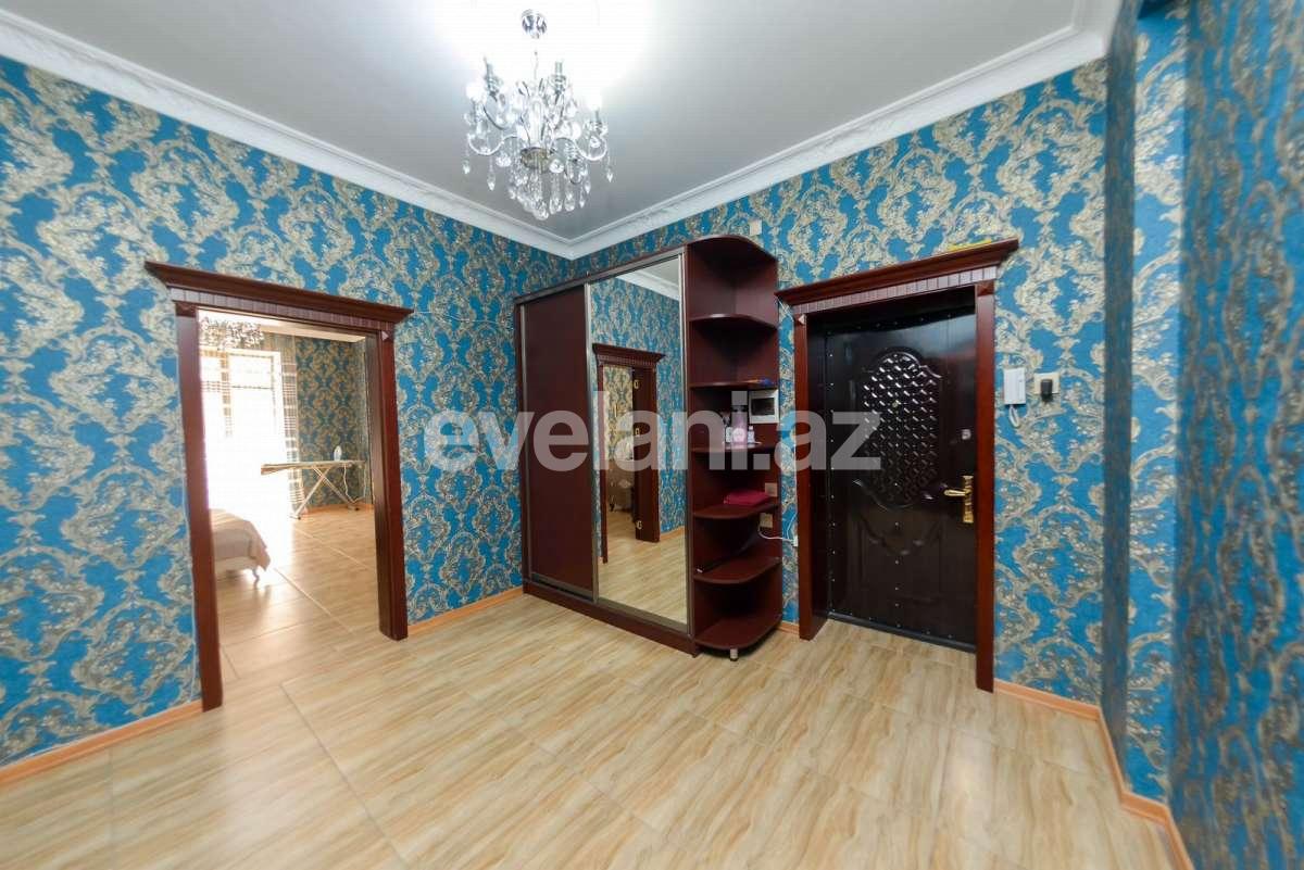 Kirayə verilir, yeni tikili, 2 otaqlı, 90 m², Bakı, Nəsimi r, 28 may m.