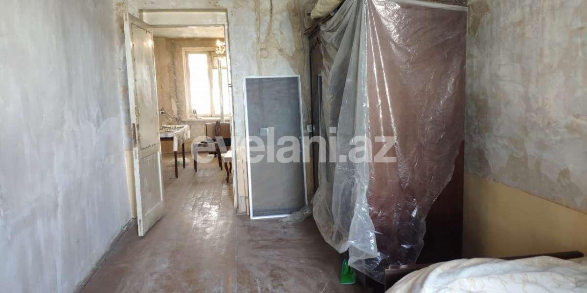 Продаётся, вторичка, 3-комнаты, 62 m², Гянджа