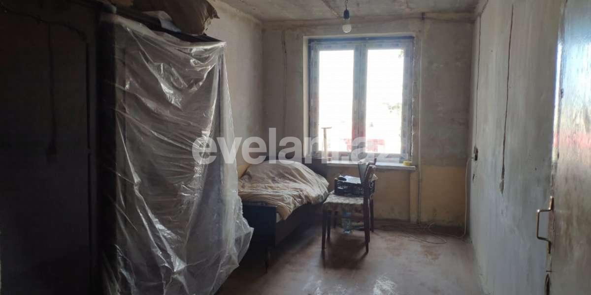 Продаётся, вторичка, 3-комнаты, 62 m², Гянджа