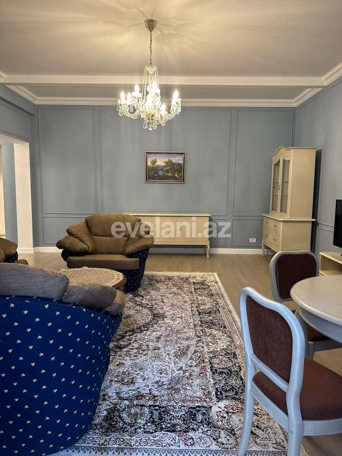 Сдаётся, вторичка, 2-комнаты, 81.99 m², Баку, Насиминский r, 28 мая m.