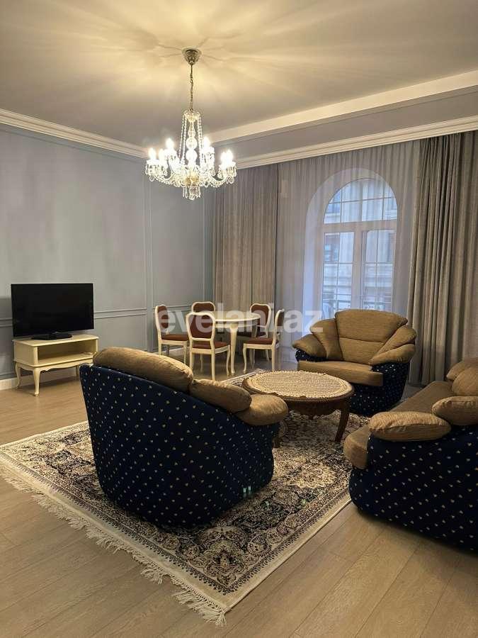 Сдаётся, вторичка, 2-комнаты, 81.99 m², Баку, Насиминский r, 28 мая m.