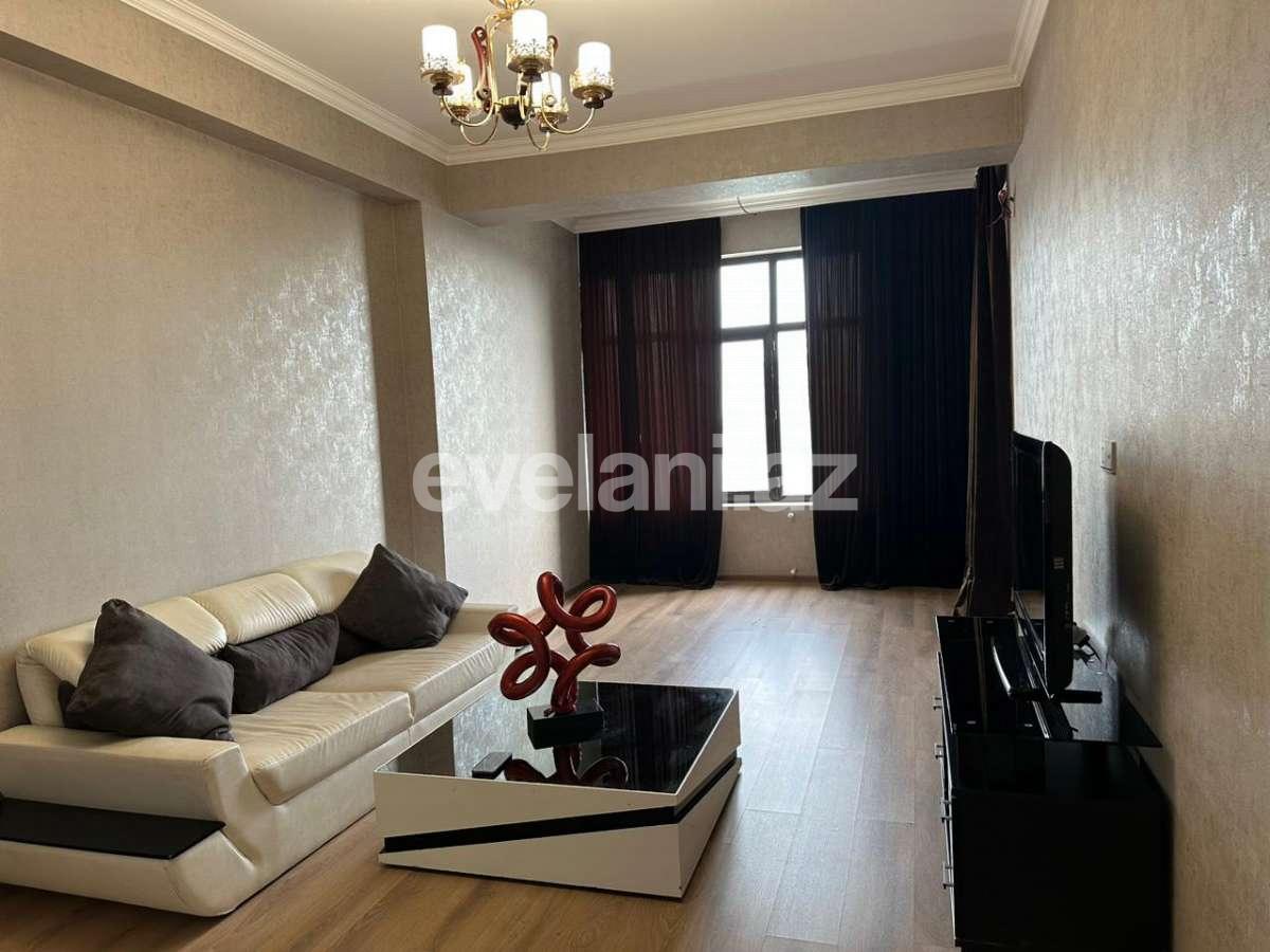 Kirayə verilir, yeni tikili, 2 otaqlı, 105 m², Bakı, Nərimanov r, Nəriman Nərimanov m.