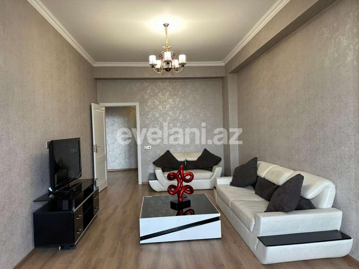 Kirayə verilir, yeni tikili, 2 otaqlı, 105 m², Bakı, Nərimanov r, Nəriman Nərimanov m.