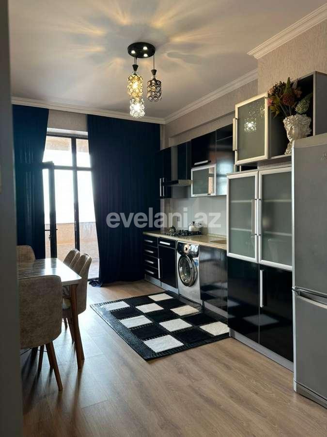 Kirayə verilir, yeni tikili, 2 otaqlı, 105 m², Bakı, Nərimanov r, Nəriman Nərimanov m.