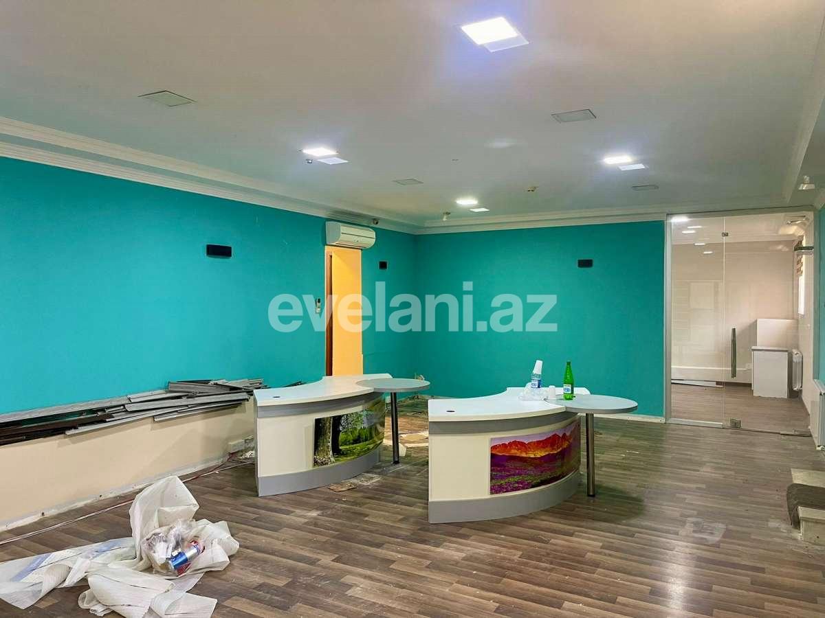 Kirayə verilir, obyekt, 138 m², Bakı, Səbail r, İçəri Şəhər m.