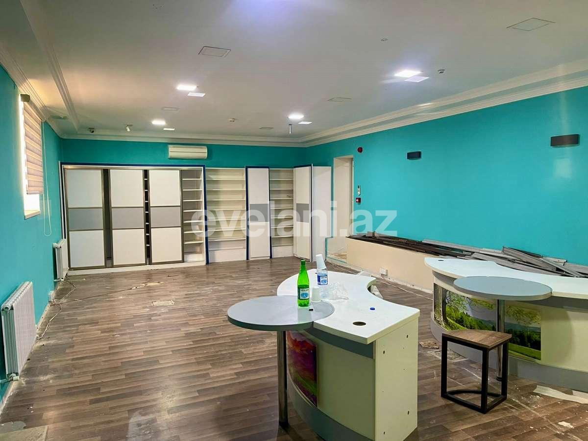 Kirayə verilir, obyekt, 138 m², Bakı, Səbail r, İçəri Şəhər m.