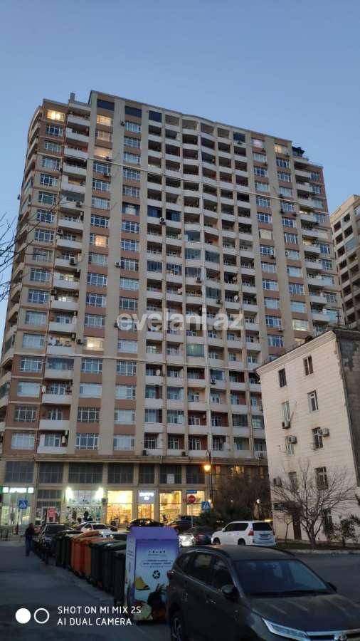 Rent, new building, 2 room, 90 m², Baku, Yasamal r, Yasamal d, Shah Ismail Khatai m.