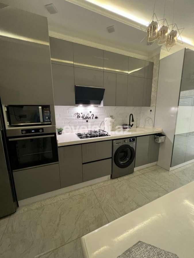 Satılır, yeni tikili, 3 otaqlı, 103 m², Bakı, Yasamal r, İnşaatçılar m.