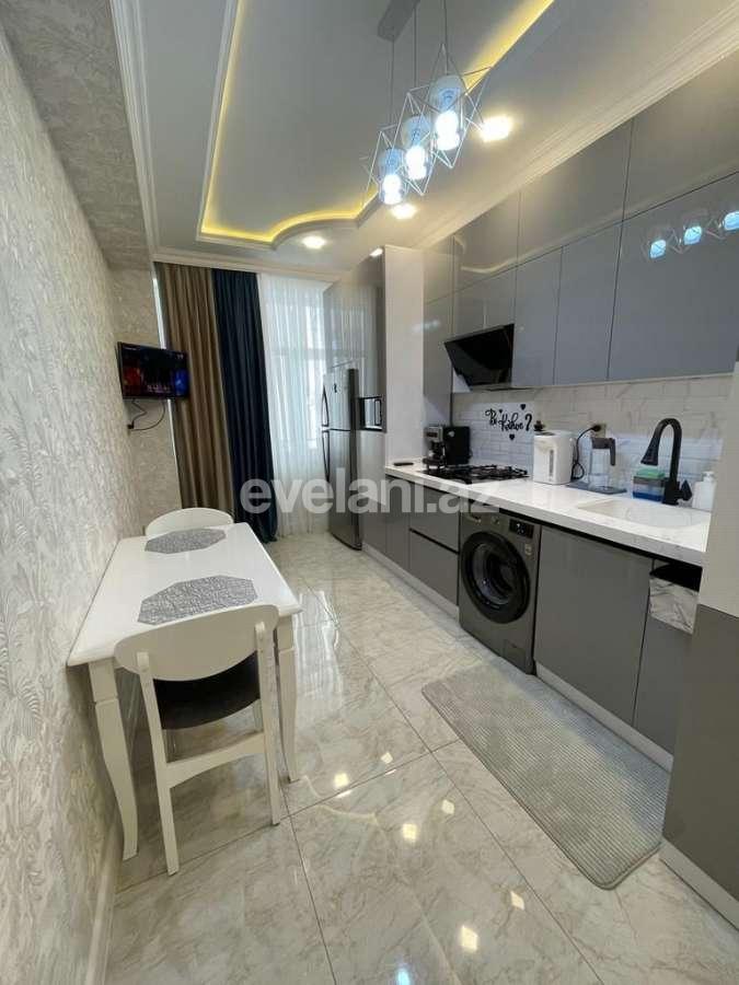 Satılır, yeni tikili, 3 otaqlı, 103 m², Bakı, Yasamal r, İnşaatçılar m.
