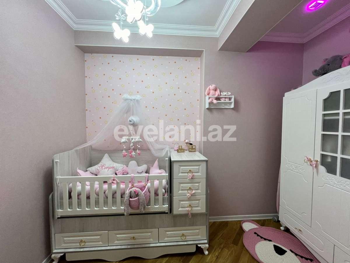 Satılır, yeni tikili, 3 otaqlı, 103 m², Bakı, Yasamal r, İnşaatçılar m.