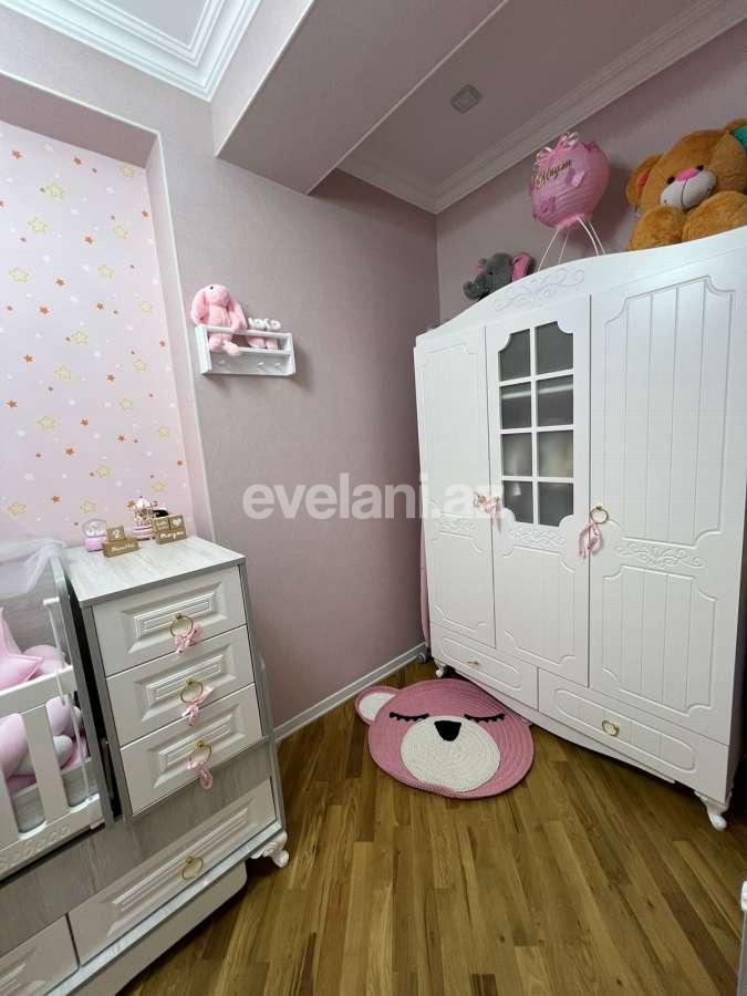 Satılır, yeni tikili, 3 otaqlı, 103 m², Bakı, Yasamal r, İnşaatçılar m.