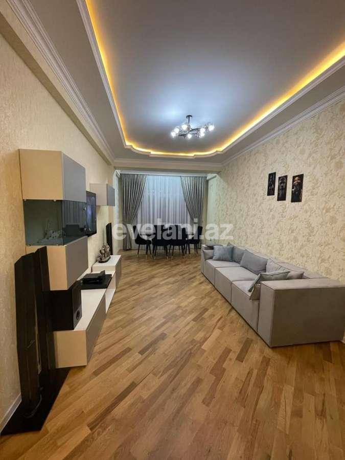 Satılır, yeni tikili, 3 otaqlı, 103 m², Bakı, Yasamal r, İnşaatçılar m.
