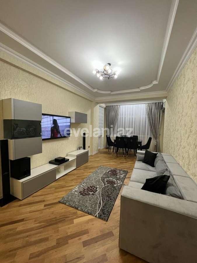 Satılır, yeni tikili, 3 otaqlı, 103 m², Bakı, Yasamal r, İnşaatçılar m.