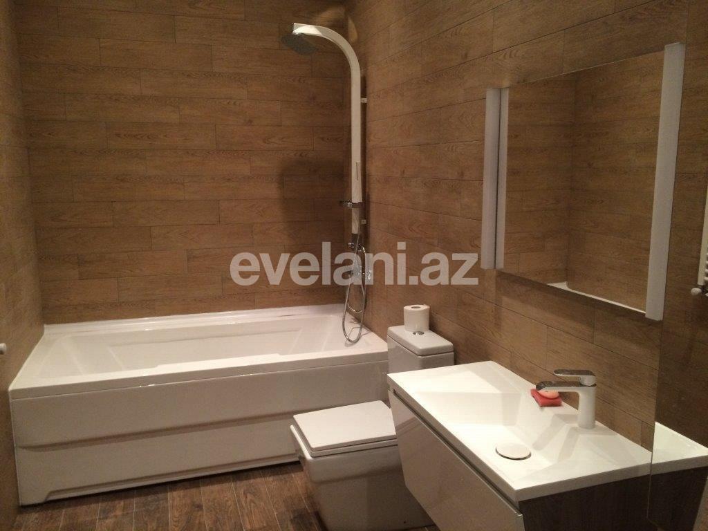 Сдаётся, новостройка, 3-комнаты, 100 m², Баку, Сабаильский r, Ичери Шехер m.