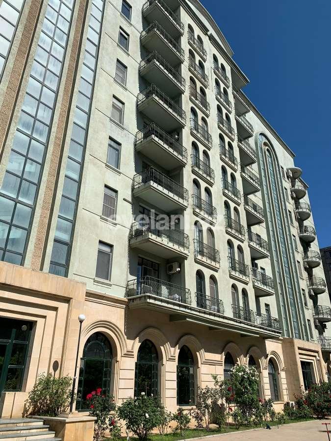 Sale, new building, 4 room, 200 m², Baku, Yasamal r, Nizami m.