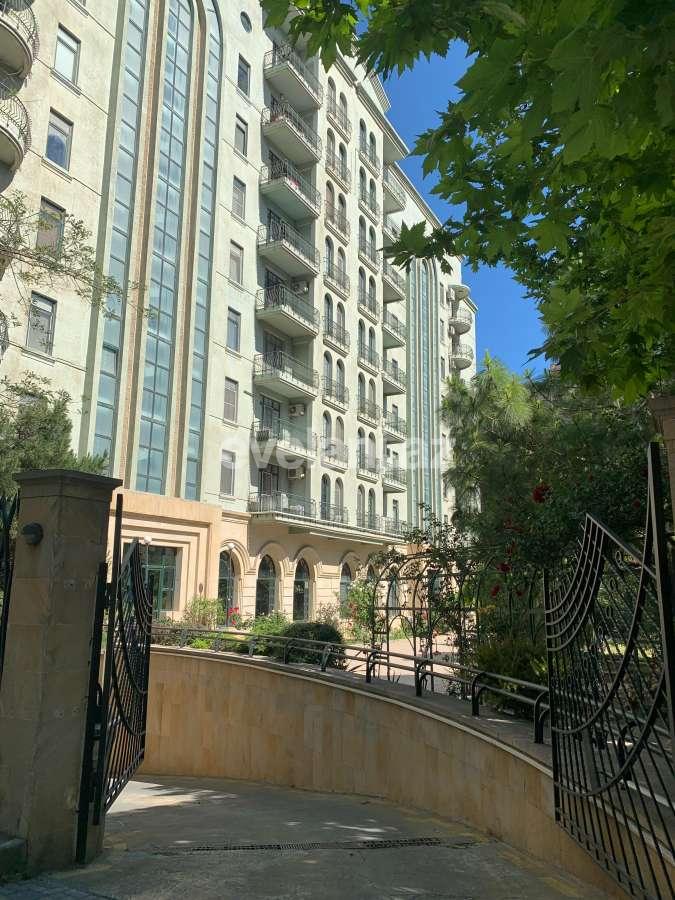 Sale, new building, 4 room, 200 m², Baku, Yasamal r, Nizami m.