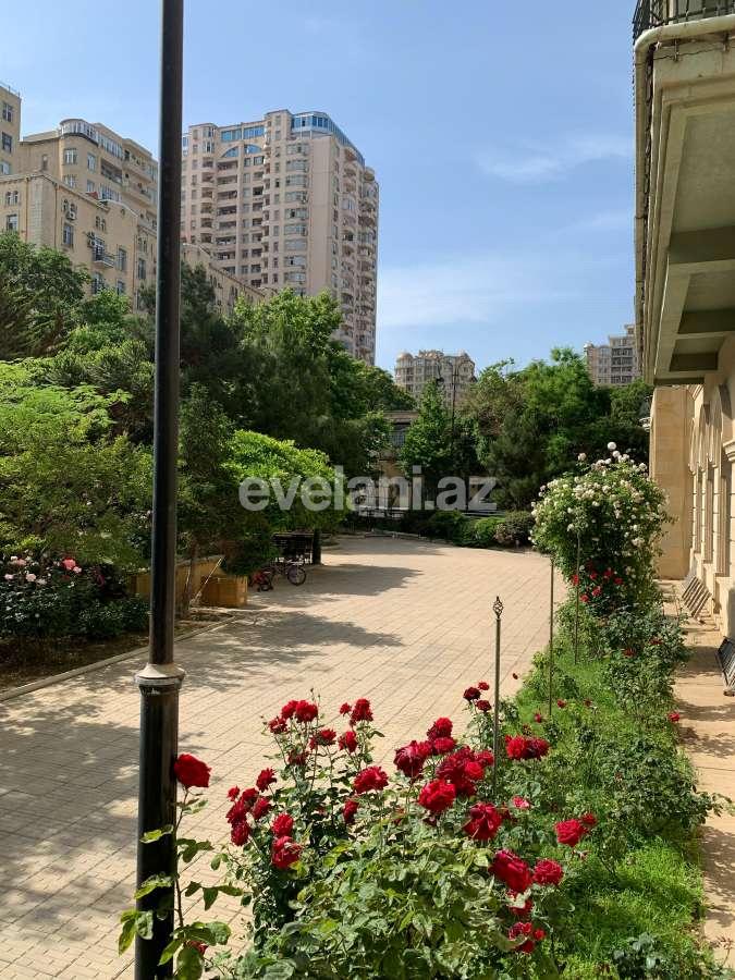 Sale, new building, 4 room, 200 m², Baku, Yasamal r, Nizami m.