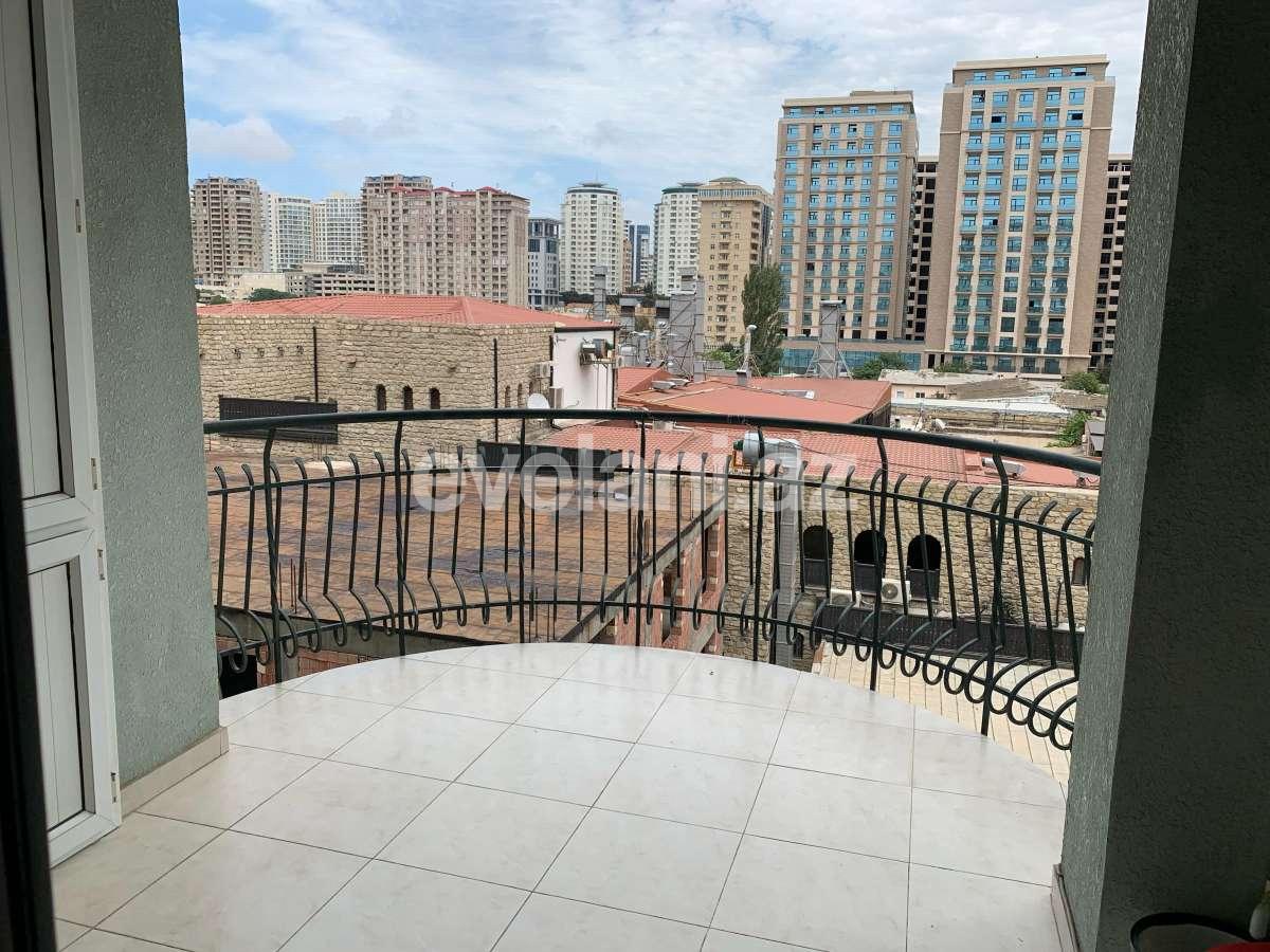 Sale, new building, 4 room, 200 m², Baku, Yasamal r, Nizami m.