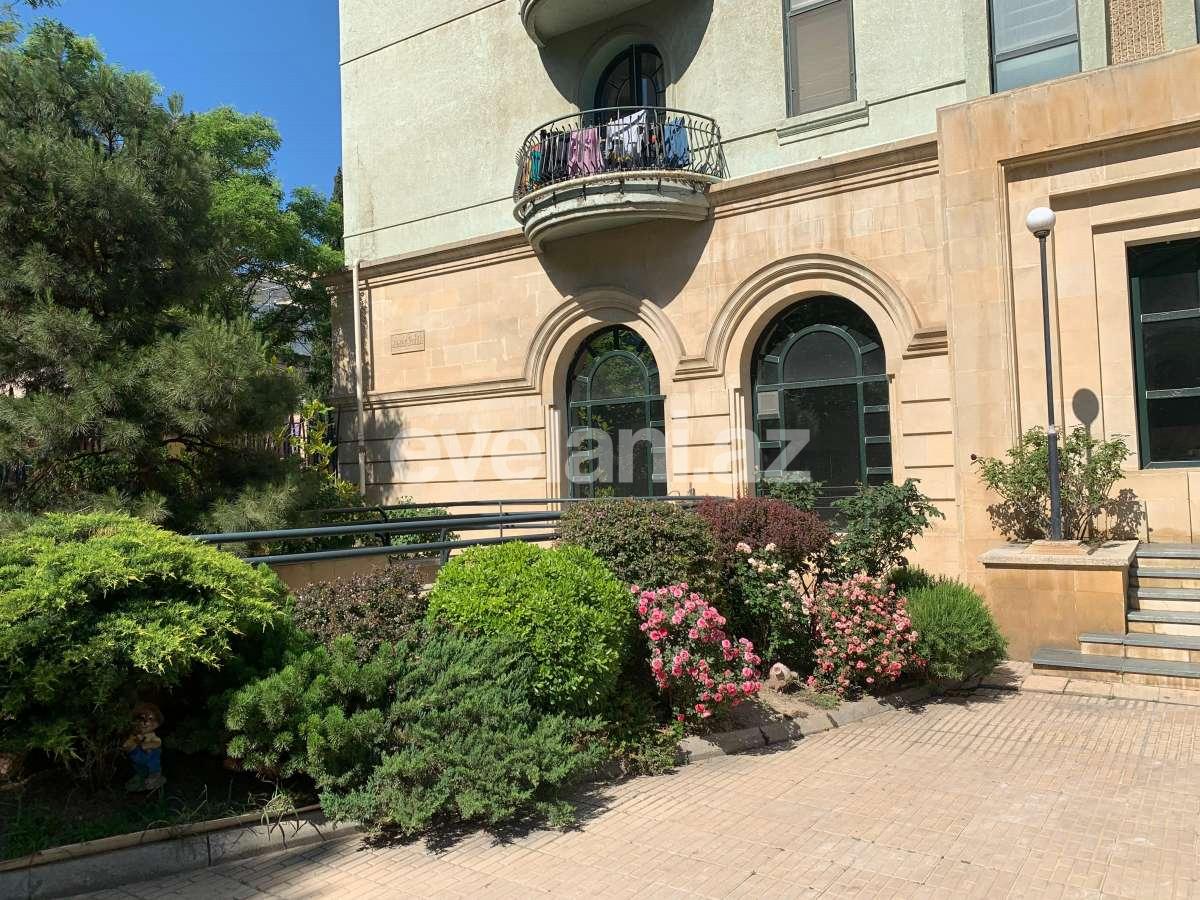 Sale, new building, 4 room, 200 m², Baku, Yasamal r, Nizami m.