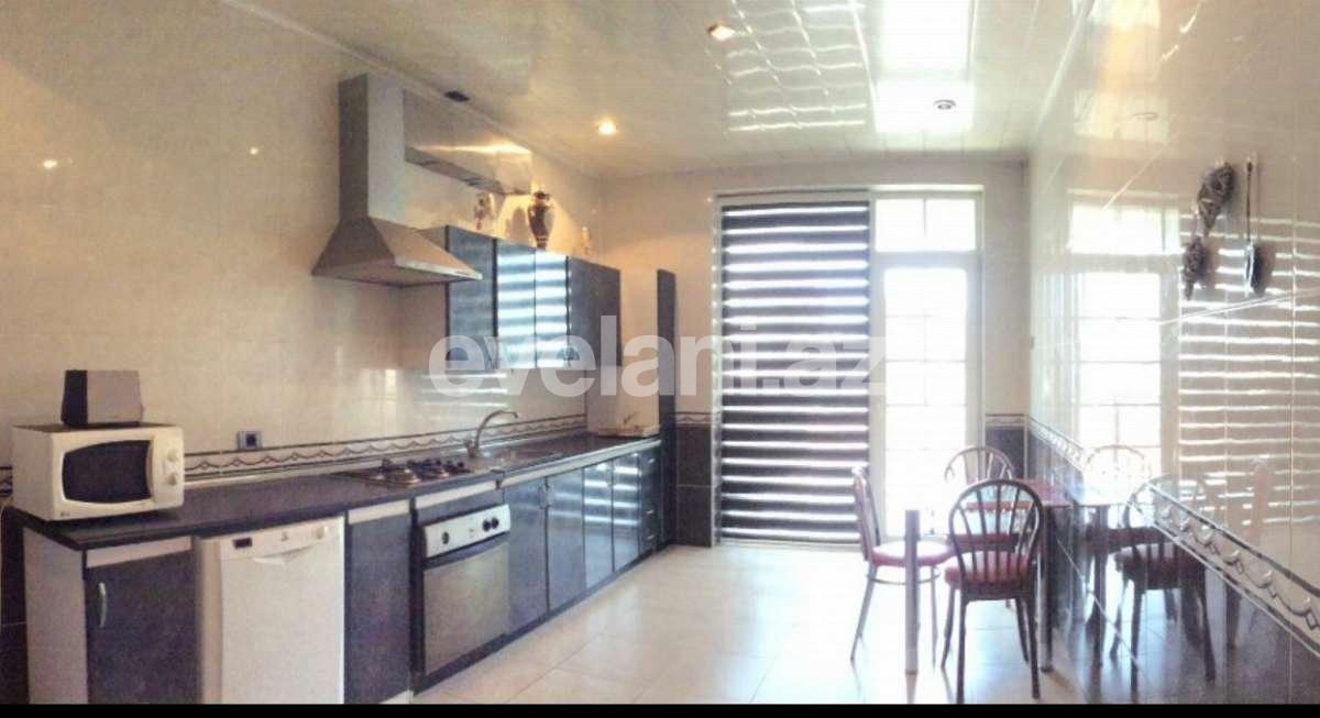 Sale, new building, 4 room, 200 m², Baku, Yasamal r, Nizami m.