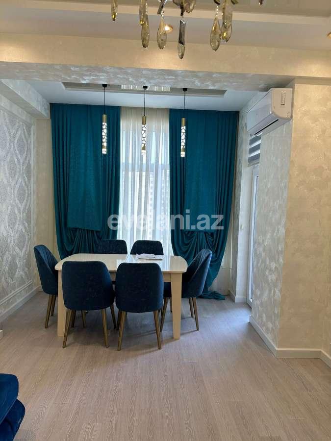 Kirayə verilir, yeni tikili, 2 otaqlı, 70 m², Bakı, Nərimanov r, Nəriman Nərimanov m.