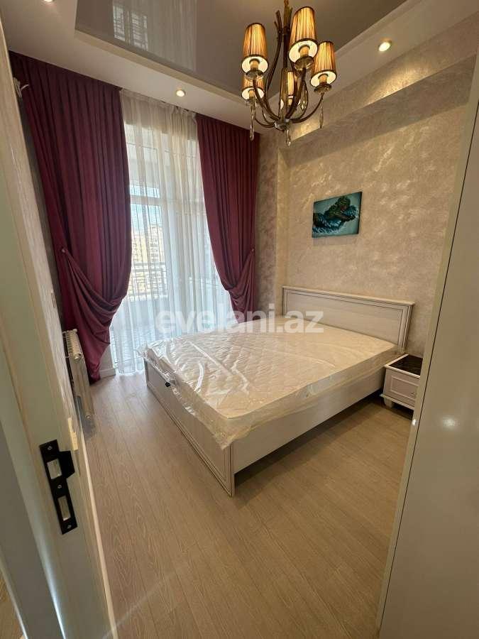 Kirayə verilir, yeni tikili, 2 otaqlı, 70 m², Bakı, Nərimanov r, Nəriman Nərimanov m.