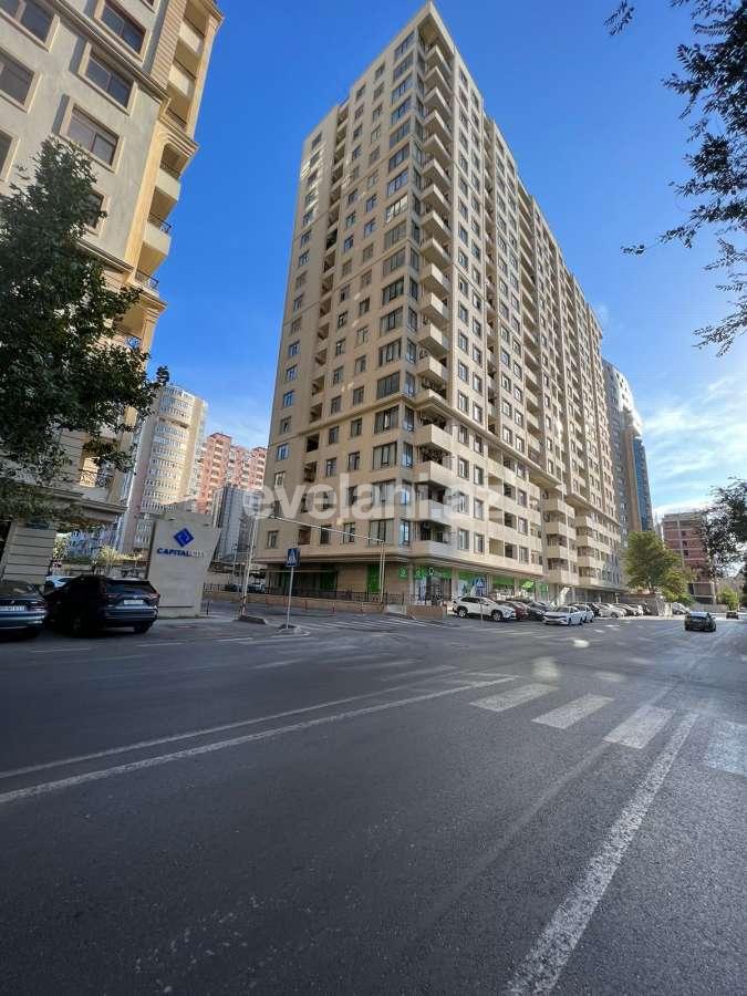 Satılır, yeni tikili, 2 otaqlı, 84 m², Bakı, Nərimanov r, Gənclik m.