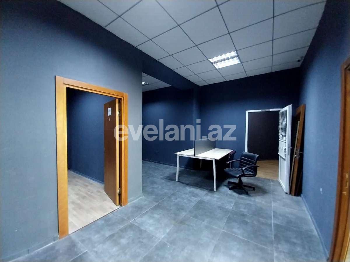 Kirayə verilir, ofis, 3 otaqlı, 110 m², Bakı, Nəsimi r, 28 may m.