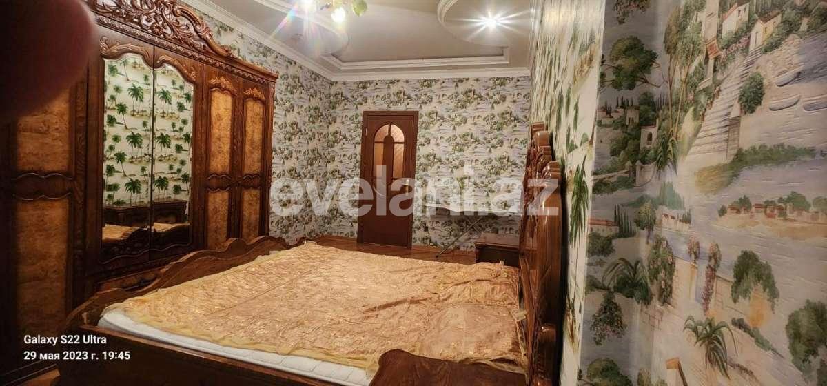 Sale, new building, 3 room, 125 m², Baku, Narimanov r, Nariman Narimanov m.