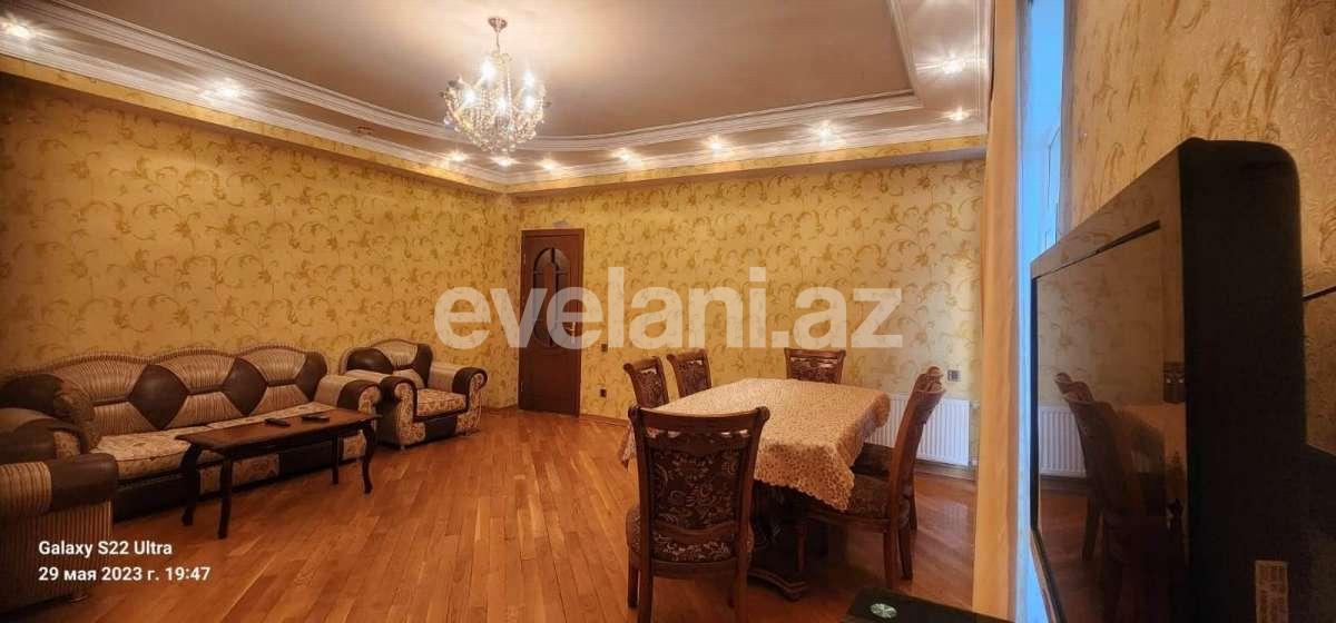 Sale, new building, 3 room, 125 m², Baku, Narimanov r, Nariman Narimanov m.