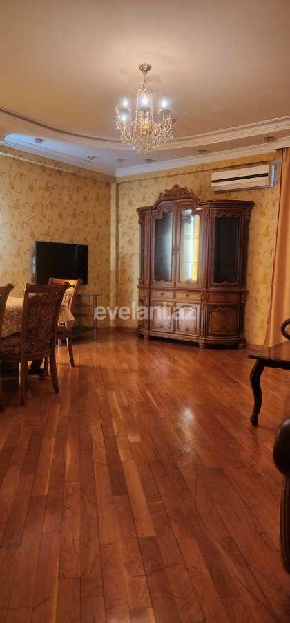 Sale, new building, 3 room, 125 m², Baku, Narimanov r, Nariman Narimanov m.