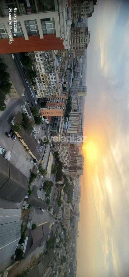 Sale, new building, 3 room, 125 m², Baku, Narimanov r, Nariman Narimanov m.