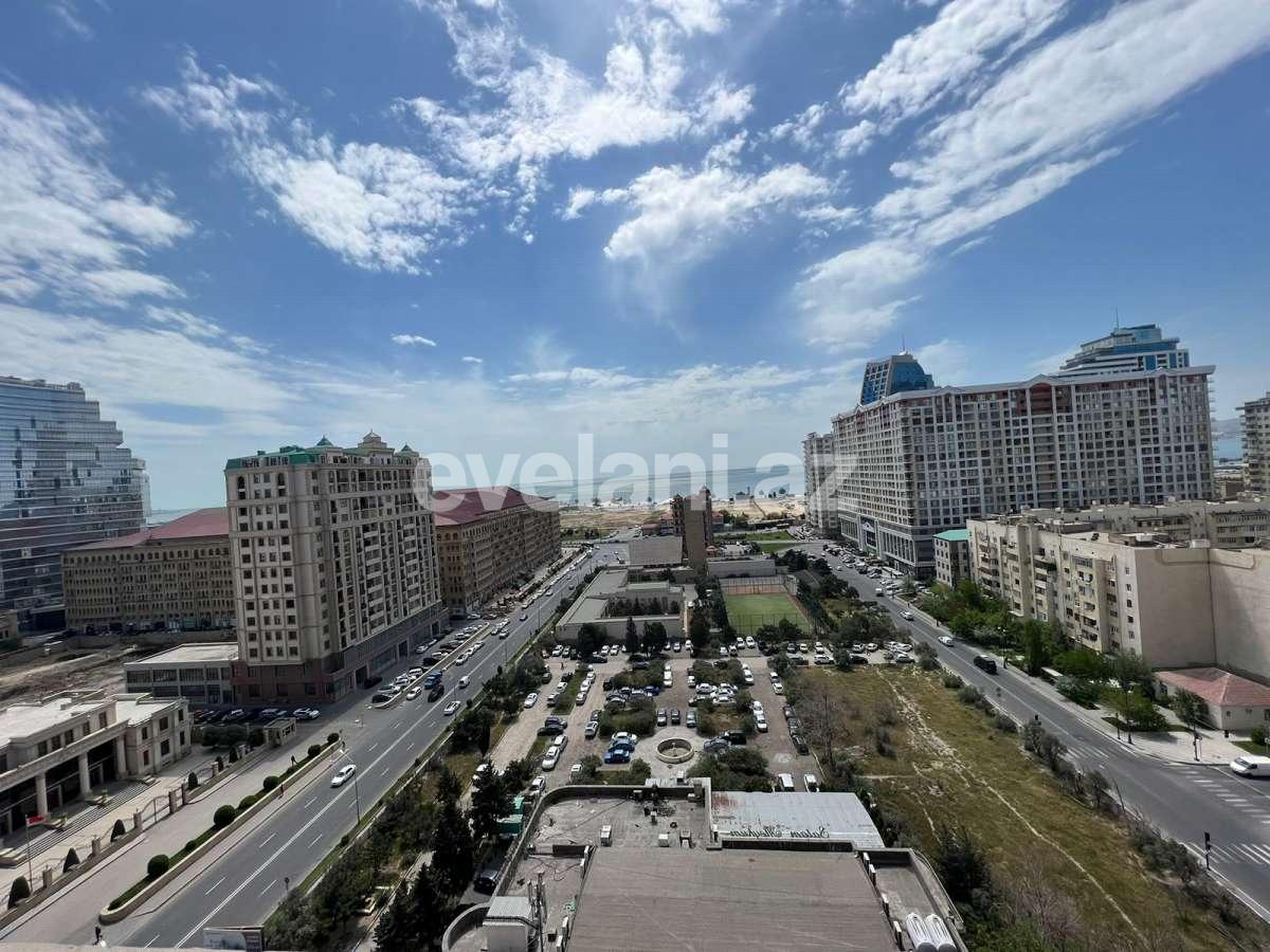 Kirayə verilir, yeni tikili, 2 otaqlı, 90.99 m², Bakı, Xətai r, Ağ şəhər q, Şah İsmayıl Xətai m.