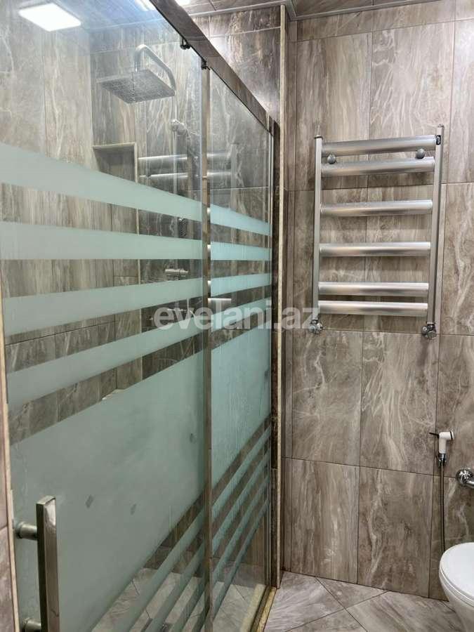 Kirayə verilir, yeni tikili, 2 otaqlı, 90.99 m², Bakı, Xətai r, Ağ şəhər q, Şah İsmayıl Xətai m.