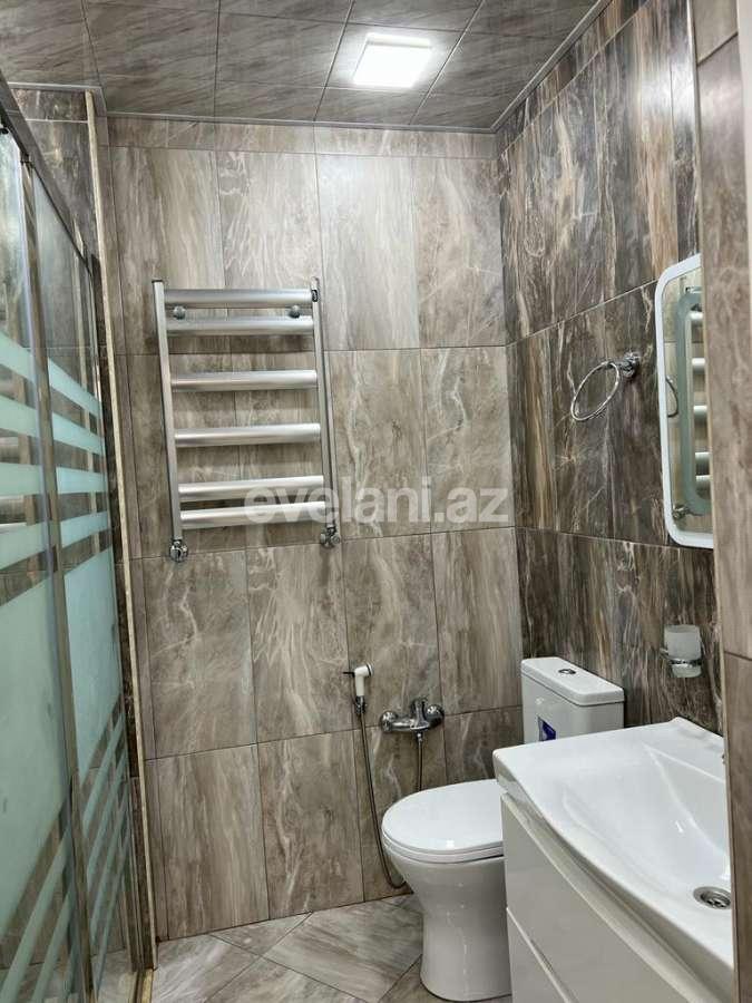Kirayə verilir, yeni tikili, 2 otaqlı, 90.99 m², Bakı, Xətai r, Ağ şəhər q, Şah İsmayıl Xətai m.