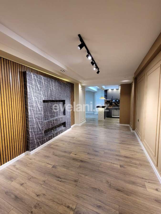Sale, new building, 3 room, 98 m², Baku, Khatai r, Hazi Aslanov m.